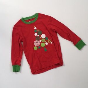 Christmas Long Sleeve Tee Shirt